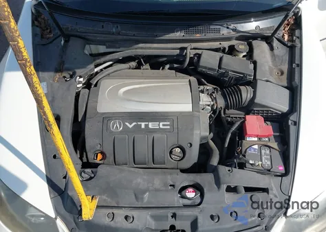 2006 Acura Rl 3.5 from USA, damaged, VIN JH4KB16596C010804